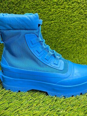 Converse Chuck Taylor All Star X Ambush Womens Size 5 Blue Outdoor Duck Boots